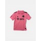Adidas Inter Miami CF Home Jersey #10 Messi Ροζ Ποδοσφαιρική Φανέλα